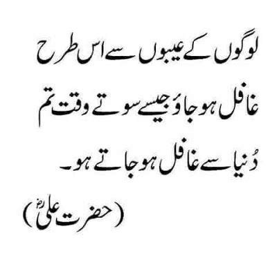 Hazrat Ali R A Ke Aqwal Part Zubair Khan Afridi Diarynovel