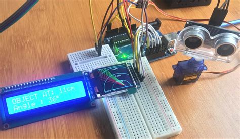 Distance Measurement Using Arduino Hc Sr Ultrasonic Sensor Artofit