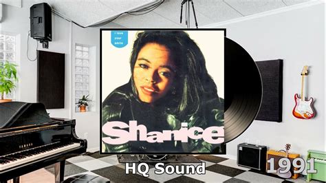 Shanice I Love Your Smile 1991 Hq Youtube