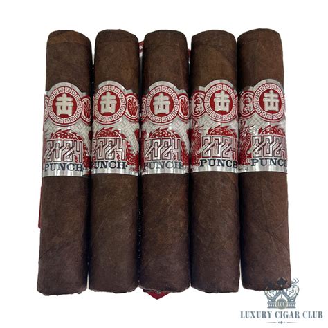 Buy Punch Dragon Fire Limited Edition Cigars Online Luxury Cigar Club