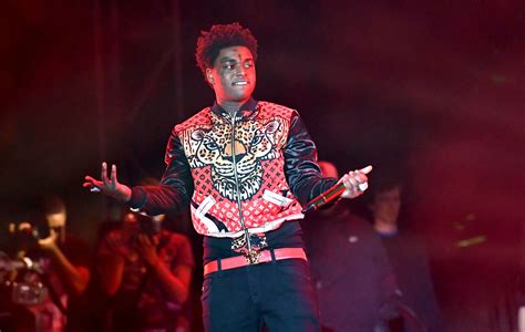 Kodak Black Arrested At The Us Border On Weapons And Drugs Charges