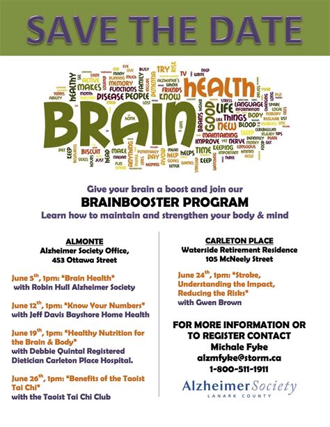 Brain Booster Program Carp