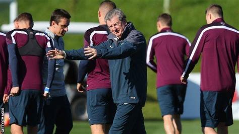 Roy Hodgson England Manager Wants Winter Meeting For Squad Bbc Sport