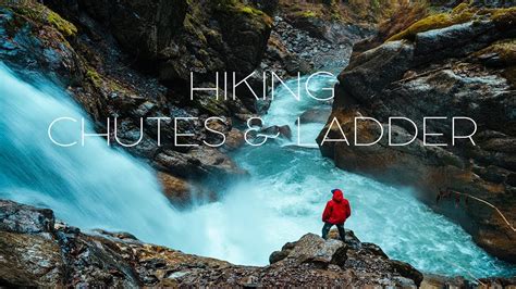 Hiking Chutes And Ladder Alaska Youtube