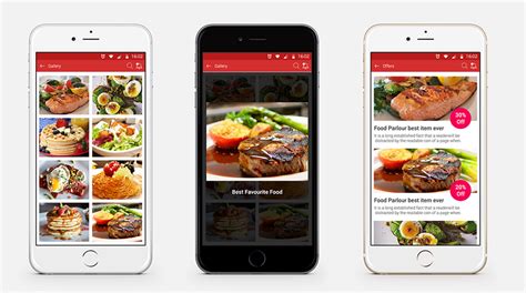 10 Latest And Best Food Mobile App Ui Designs For Your Inspiration