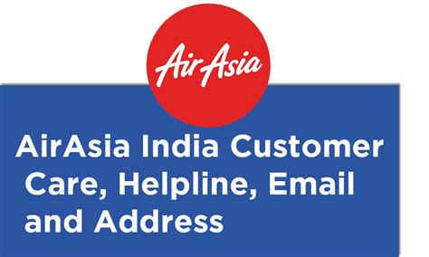 You might just need to refresh it. Air Asia India Customer Care, Call Center, Helpline, Email ...