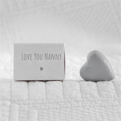 Love You Nanny Thoughtful T For Nanny By Liberty Bee