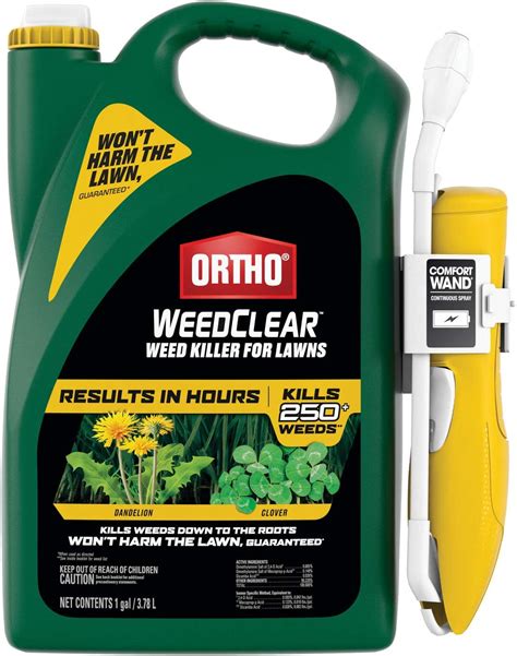 Experts Top 10 Picks And Best Weed Killer That Wont Kill Grass Expert