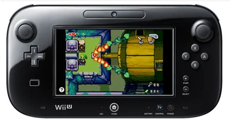 Zelda Is The Next Gba Series To Hit Wii U Virtual Console