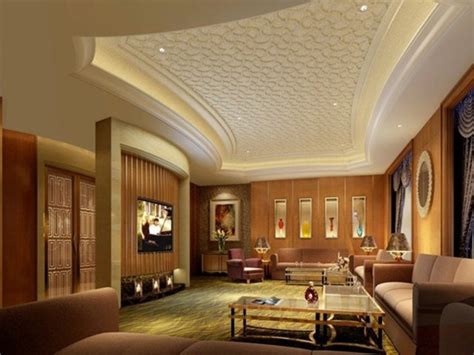 Take advantage of your the perfect ceiling design varies for each room and each home and depending on the available space. Simple Luxury Home Ceiling Design Idea - 2020 Ideas