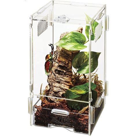Top Best Crested Gecko Terrariums January Review Reptileprofy