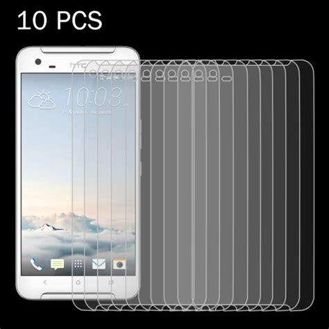 10 Pcs For Htc One X9 026mm 9h Surface Hardness 25d Explosion Proof Tempered Glass Screen Film