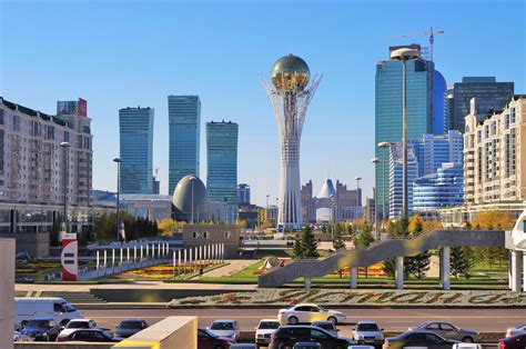 Astana, Kazakhstan : europe
