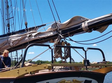 Pin By St Marys Tall Ship Alliance In On 2018 And 2019 Tall Ship Lynx