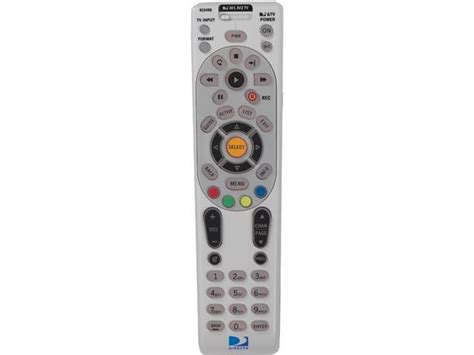 Open Box Directv Rc65 Infrared Universal Remote 4 Function Compatible