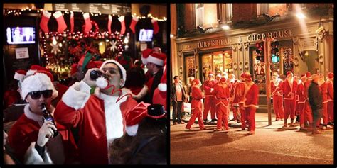 10 Reasons Why You Should Do The 12 Pubs Of Christmas In Dublin