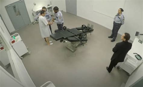 Video Shows What Happens When Lethal Injection Goes Wrong
