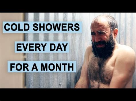 Here S What Happens To Your Body When You Take Cold Showers Every Day