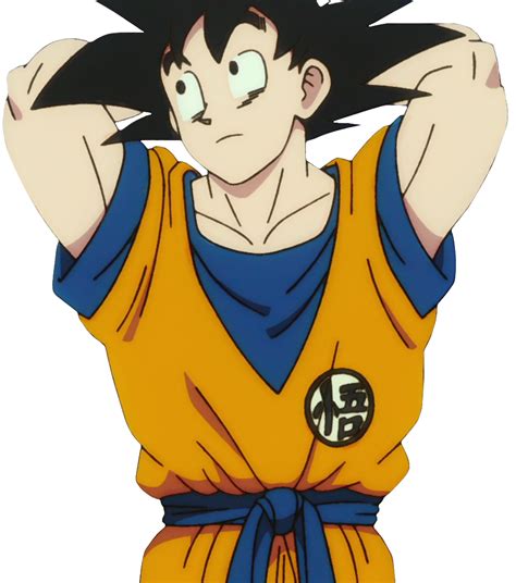 Goku By Animesaint369 On Deviantart