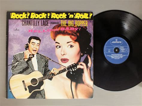 Big Bopperrock Rock Rock`n`roll Ger 6463 057 Ebay