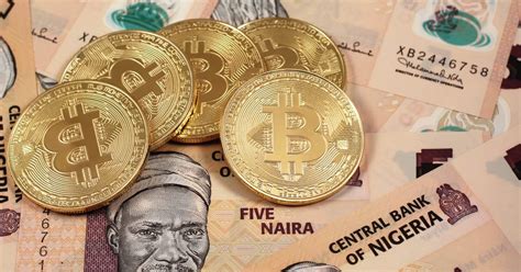 Can i mine bitcoin in nigeria? Bitcoin Further Gains 5.4% as Naira Trades Flat at FX ...