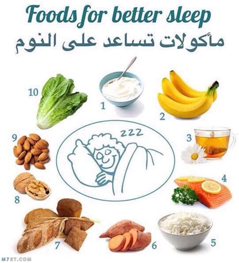 اطعمة تساعد علي النوم بسرعة وعدم التفكير السعادة فور