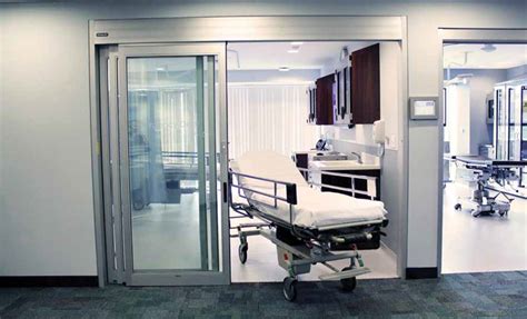 Ce Center Understanding Health Care Door Systems