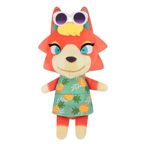 Five New Adorable Animal Crossing Villager Plushies Are Coming Soon