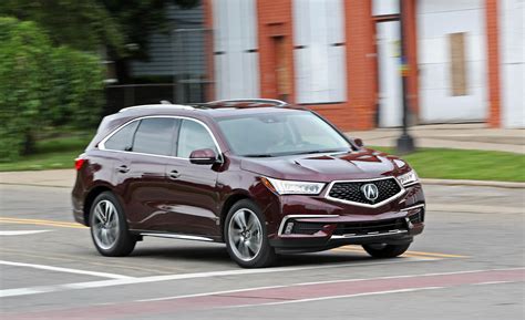 2017 Acura Mdx Cars Exclusive Videos And Photos Updates