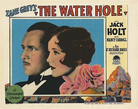 The Water Hole 1928