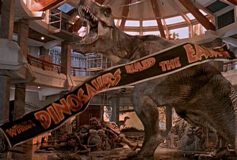 Jurassic Park A Retrospective Part I Rely On Horror