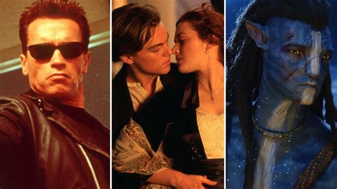 Every James Cameron Movie Ranked From Worst To Best Thewrap