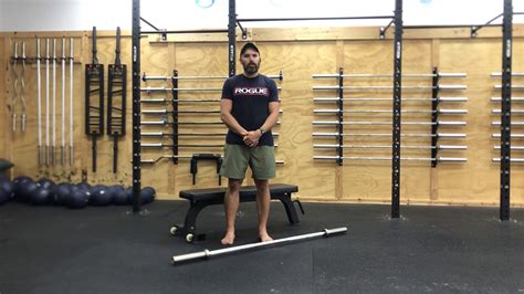 Narrow Stance Squat To Bench Youtube