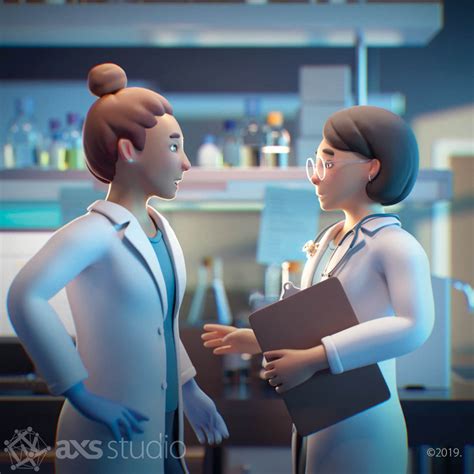 Multiple Myeloma Mrd Medical Animation Animation By Axs Studio