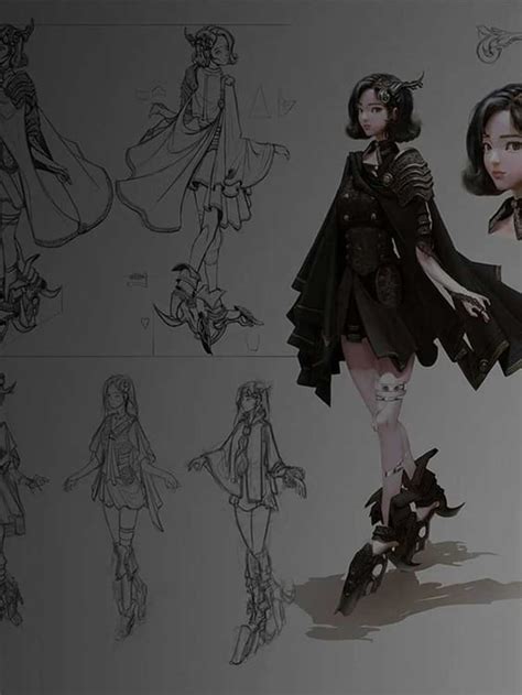 Whats The Difference Between Concept Art And Illustration Cg Spectrum