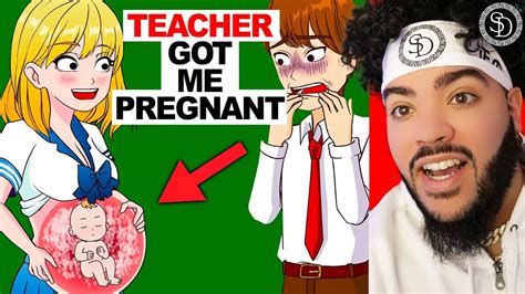 my teacher got me pregnant animated story time youtube