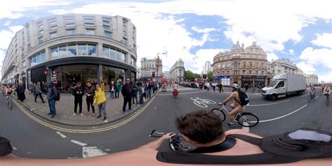 World Naked Bike Ride 2019 London 4k Film 360 Bornaked