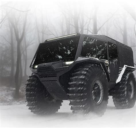 Atlas All Terrain Vehicle Buy From The Manufacturer The Best Prices Atlas