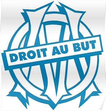 Download the vector logo of the olympique de marseille brand designed by coudon interactive in adobe® illustrator® format. Olympic Marseille Poster | Marseille, Football drawing, Logos