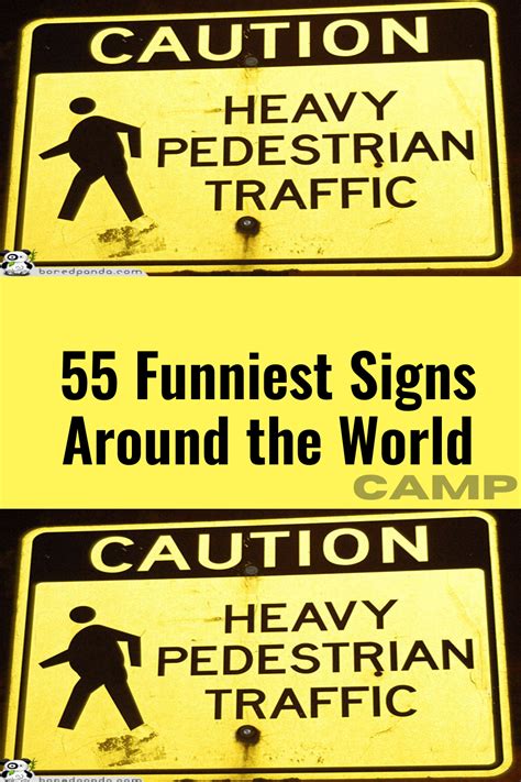 55 Funniest Signs Around The World Artofit