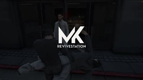 Revivestation Showcase × Mk Services Fivemesx Youtube
