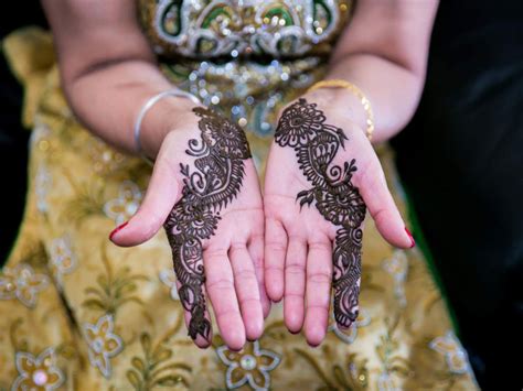 Mehndi Design Wallpapers Wallpaper Cave