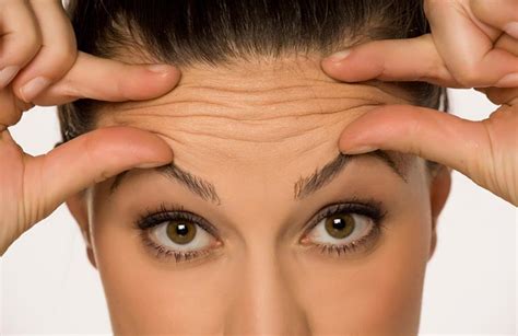 7 Ways To Iron Out Forehead Wrinkles Letstalkbeauty
