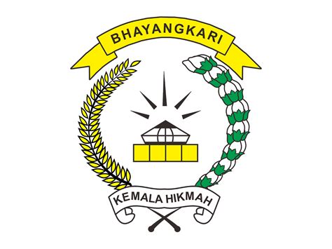 Logo Bhayangkari Vector Cdr And Png Hd Logo Vector