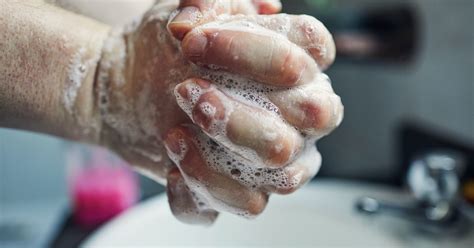 The 20 Second Hand Washing Rule Comes From These 2 Studies