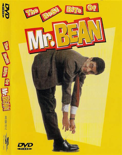 Mr Bean V 8 The Best Bits Of Mr Bean Dvd 1999 Dvd Hd Dvd