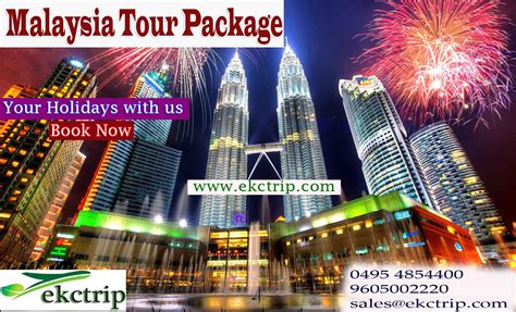 Cheap malaysia tour package with comfortable transport, sightseeing, watersports, meals and stay. Malaysia Holidays Package. We make your holidays beautiful ...