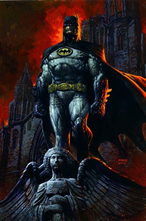 Batman The Dark Knight 2010 Comic Megastore Corp