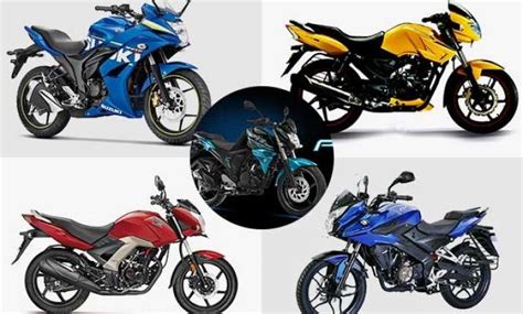 List of top motorcycle brands in india. Top five 150 cc motorcycles in India | India News - India TV