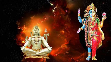 Hinduism Shiva And Kali